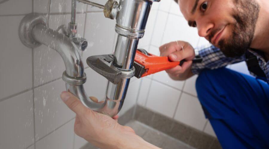 Local tankless water heater installation in Cardington, OH